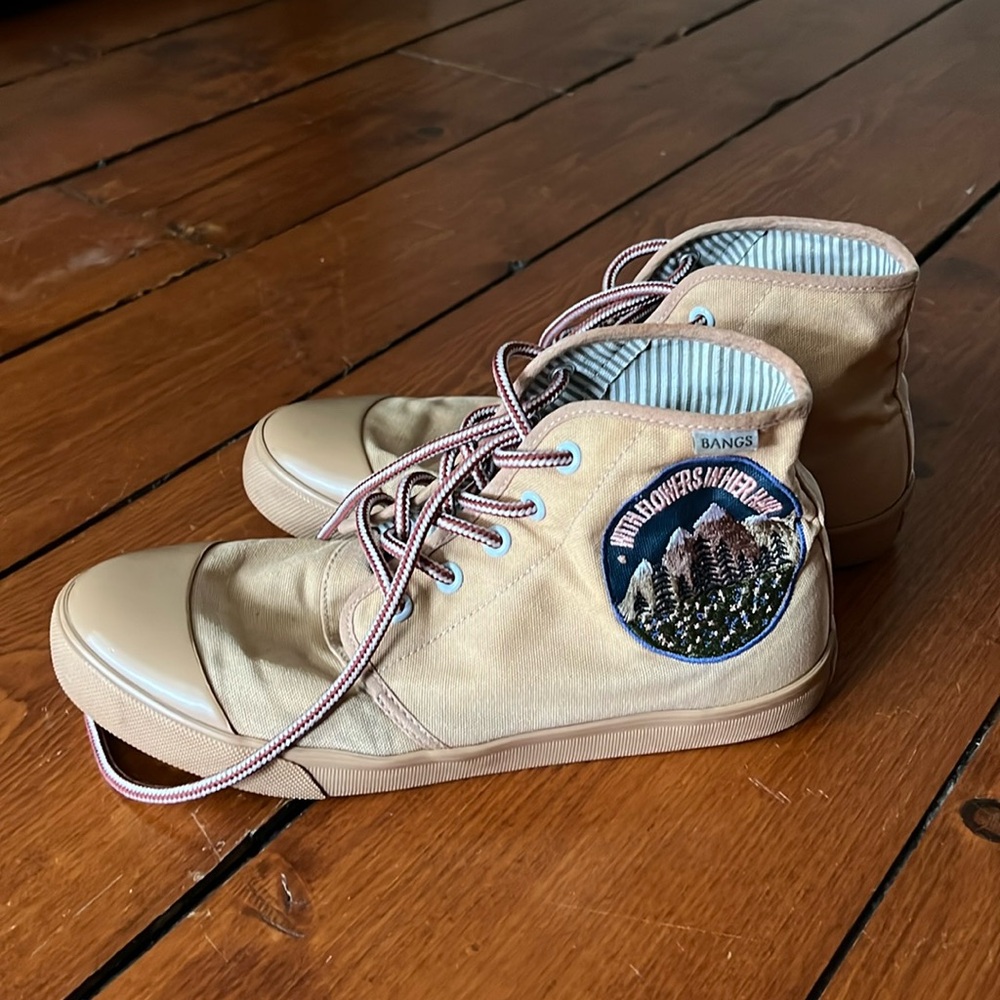 BANGS shoes